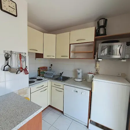 L'olympe 2 With Terrace 4 People